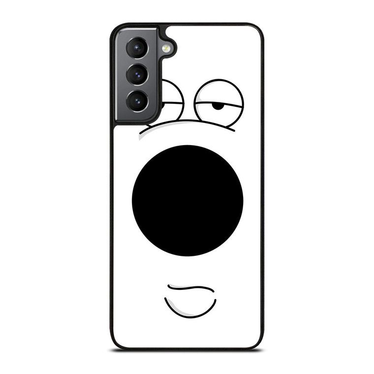 BRIAN GRIFFIN FAMILY GUY FLAT Samsung Galaxy S21 Plus Case Cover