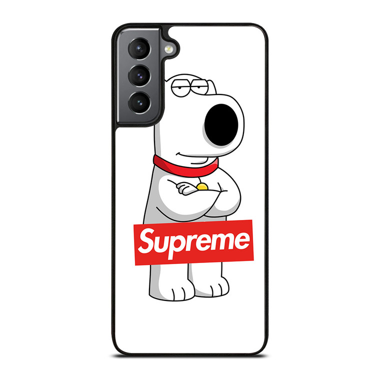 BRIAN GRIFFIN FAMILY GUY SUPREME Samsung Galaxy S21 Plus Case Cover