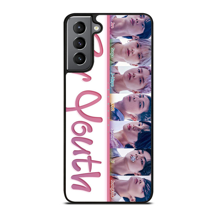 BTS BANGTAN BOYS FOR YOUTH Samsung Galaxy S21 Plus Case Cover