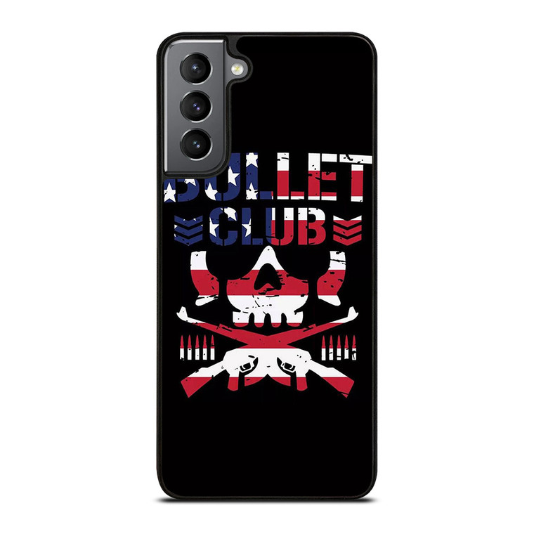 BULLET CLUB USA FLAG Samsung Galaxy S21 Plus Case Cover