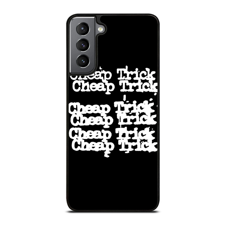 CHEAP TRICK ROCK BAND Samsung Galaxy S21 Plus Case Cover