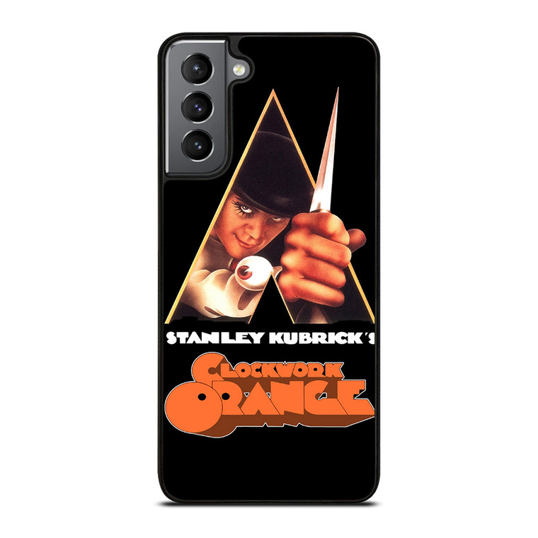 CLOCKWORK ORANGE MOVIES Samsung Galaxy S21 Plus Case Cover
