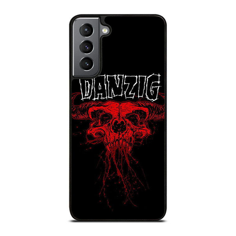 DANZIG METAL BAND SYMBOL Samsung Galaxy S21 Plus Case Cover
