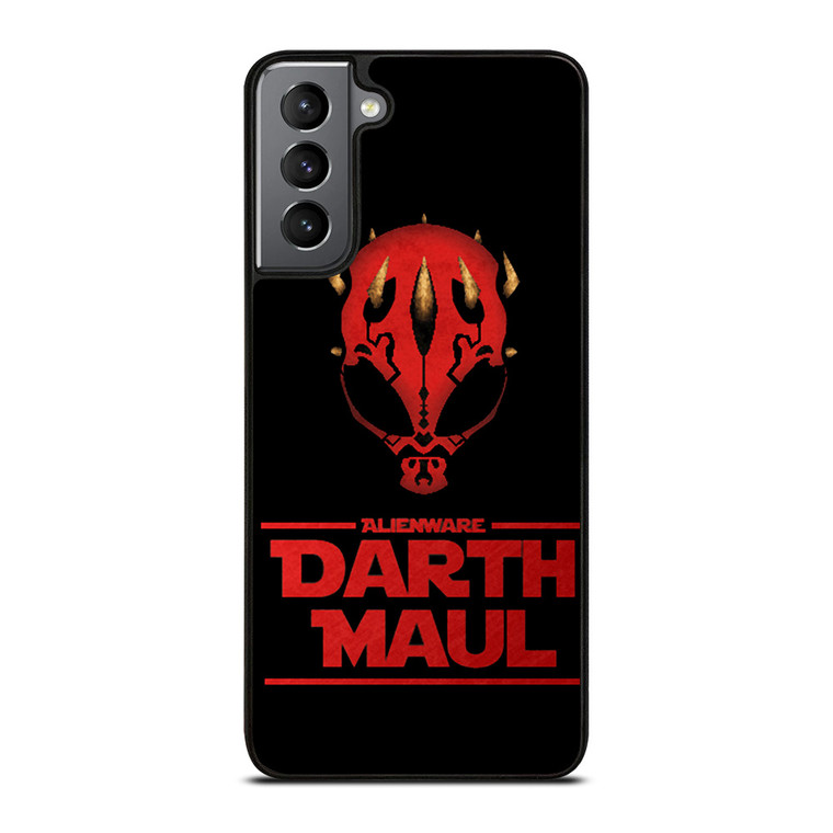 DARTH MAUL ALIENWARE STAR WARS Samsung Galaxy S21 Plus Case Cover