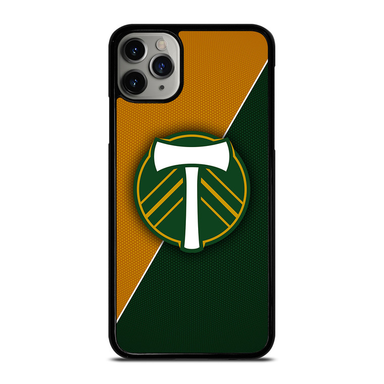 PORTLAND TIMBERS FC SOCCER MLS 2 iPhone 11 Pro Max Case Cover