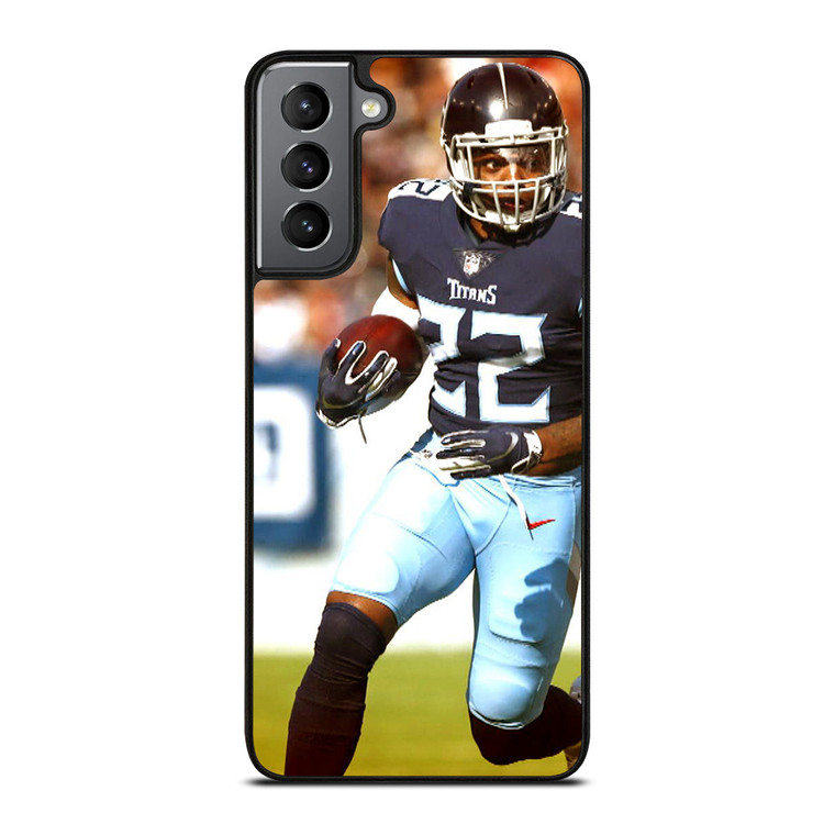 DERRICK HENRY TENNESSEE TITANS FOOTBALL Samsung Galaxy S21 Plus Case Cover