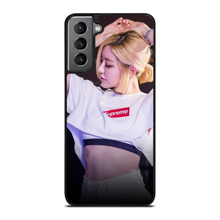 DJ SODA SUPREME Samsung Galaxy S21 Plus Case Cover
