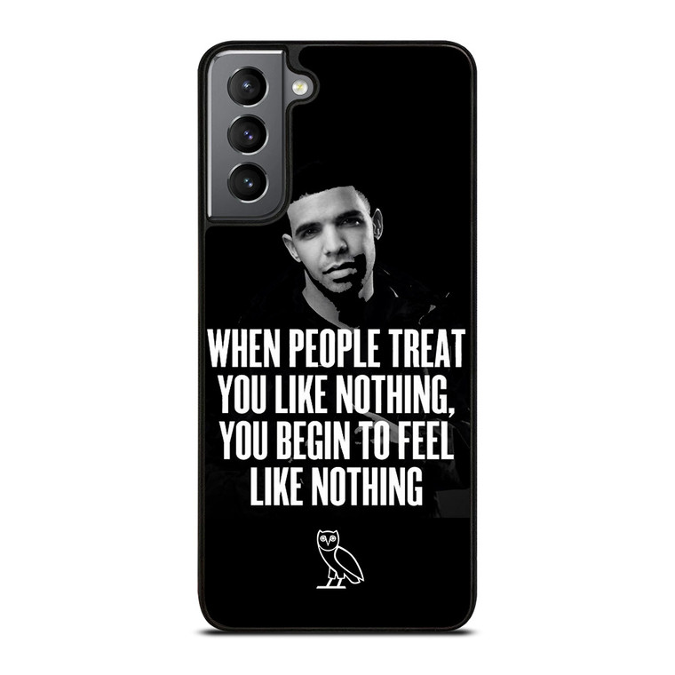 DRAKE RAPPER QUOTES Samsung Galaxy S21 Plus Case Cover