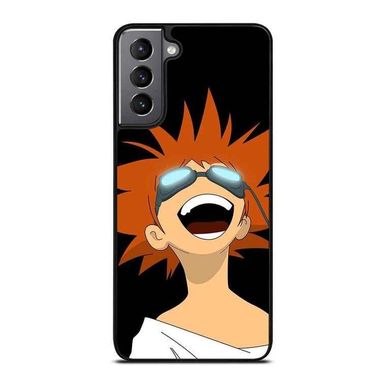 ED COWBOY BEBOP ANIME Samsung Galaxy S21 Plus Case Cover