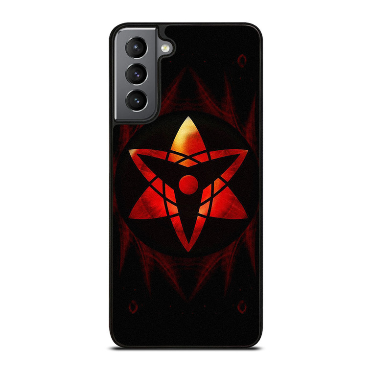 ETERNAL MANGEKYOU SHARINGAN SYMBOL Samsung Galaxy S21 Plus Case Cover