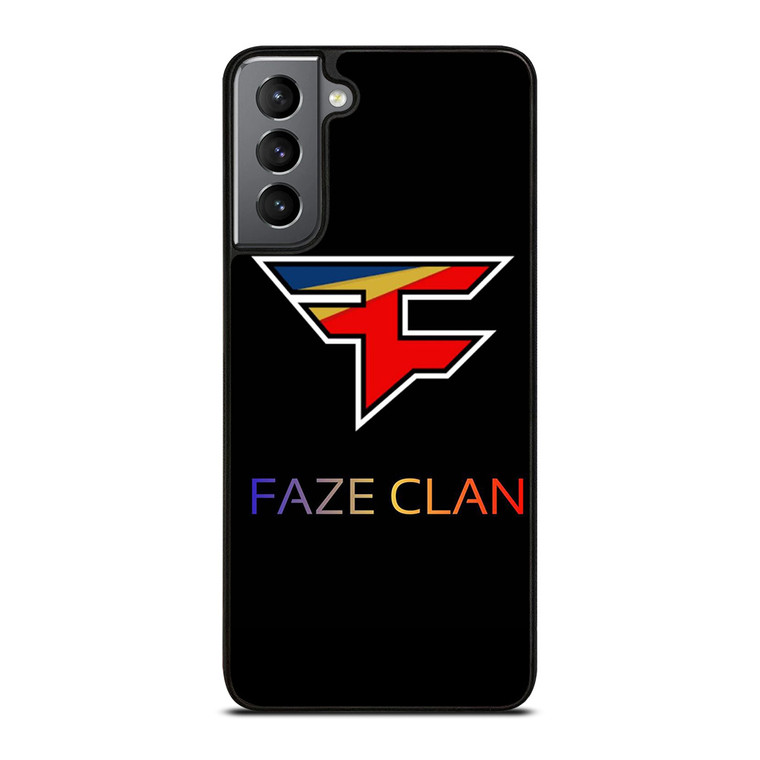 FAZE CLAN GAMING LOGO 2 Samsung Galaxy S21 Plus Case Cover