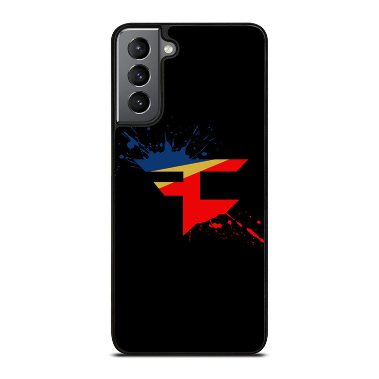 FAZE CLAN GAMING LOGO Samsung Galaxy S21 Plus Case Cover