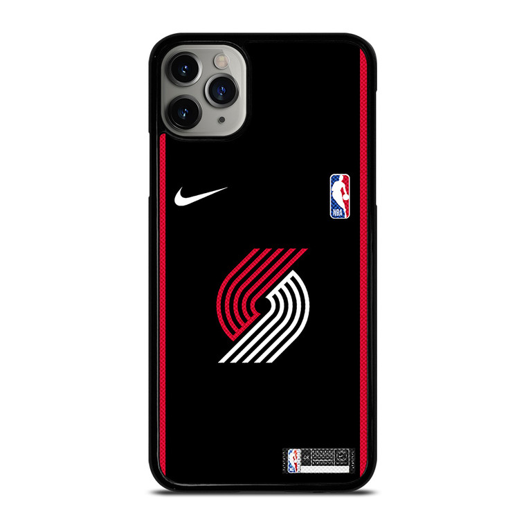 PORTLAND TRAIL BLAZERS NIKE NBA BASKETBALL iPhone 11 Pro Max Case Cover