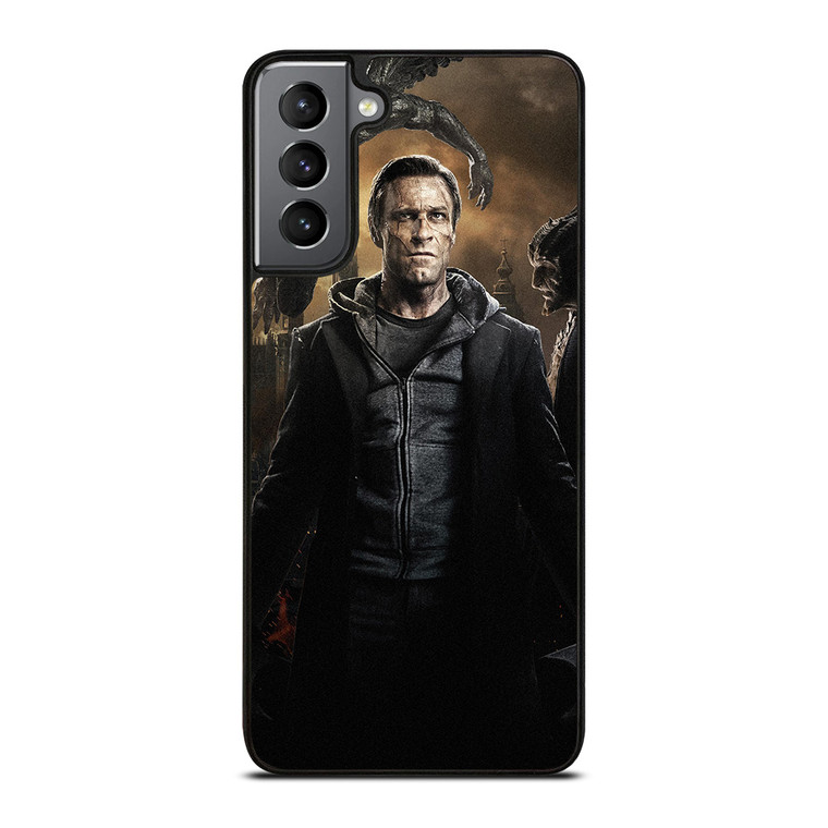 FRANKENSTAIN Samsung Galaxy S21 Plus Case Cover