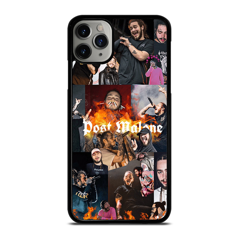 POST MALONE COLLAGE iPhone 11 Pro Max Case Cover