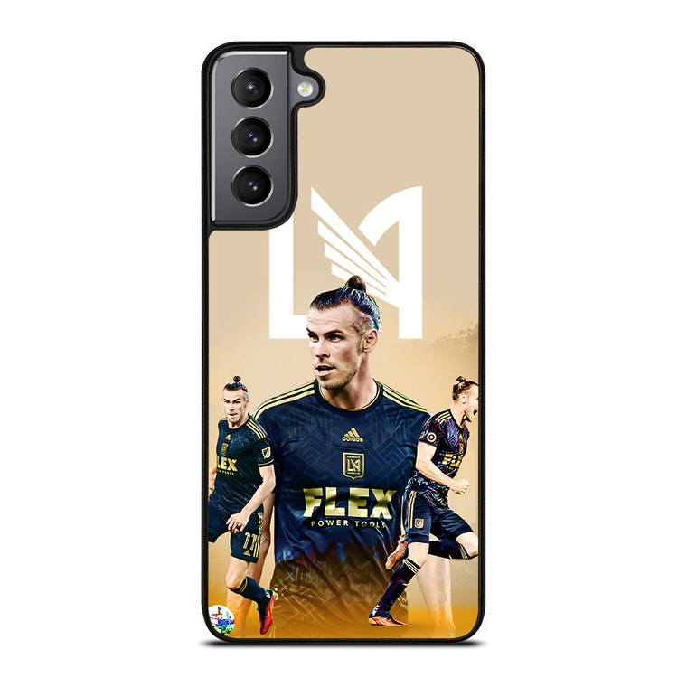 GARETH BALE LOS ANGELES FC Samsung Galaxy S21 Plus Case Cover