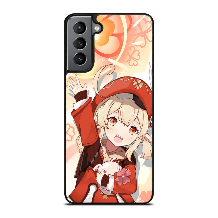 GENSHIN IMPACT KLEE Samsung Galaxy S21 Plus Case Cover