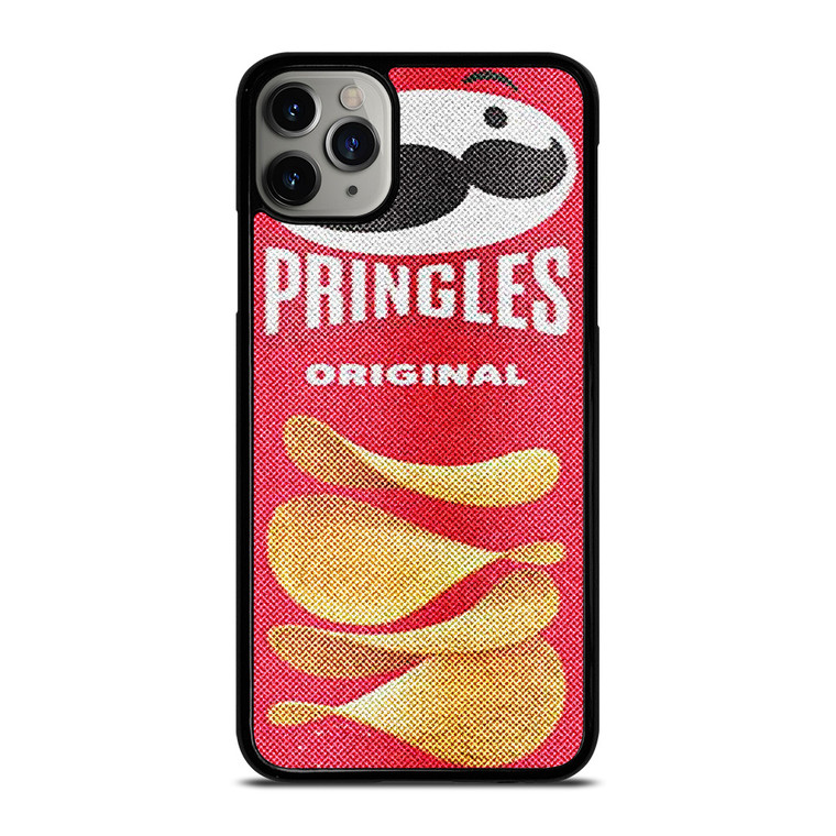 PRINGLES ORIGINAL PACKAGE iPhone 11 Pro Max Case Cover