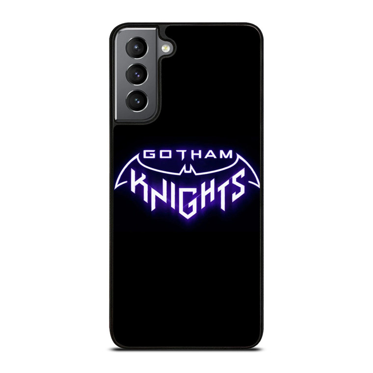 GOTHAM KNIGHTS GAMES LOGO Samsung Galaxy S21 Plus Case Cover