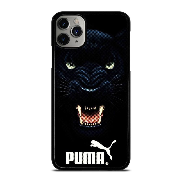 PUMA ICON LOGO iPhone 11 Pro Max Case Cover