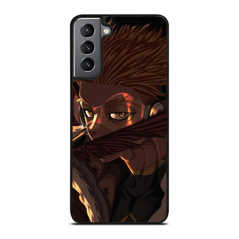 HAWKS MY HERO ACADEMIA ANIME Samsung Galaxy S21 Plus Case Cover