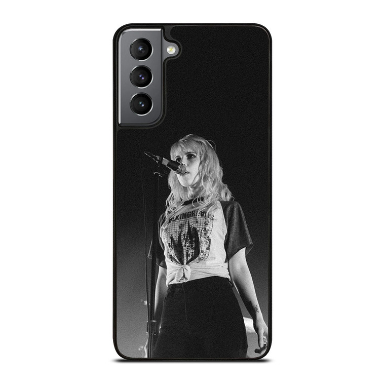 HAYLEY WILLIAMS PARAMORE 2 Samsung Galaxy S21 Plus Case Cover