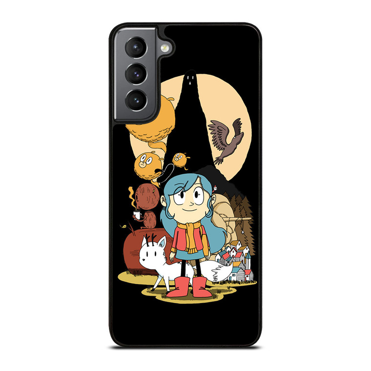 HILDA CARTOON MOVIES 2 Samsung Galaxy S21 Plus Case Cover
