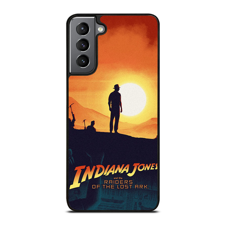 INDIANA JONES AND RAIDERS OF THE LOST ARK Samsung Galaxy S21 Plus Case Cover