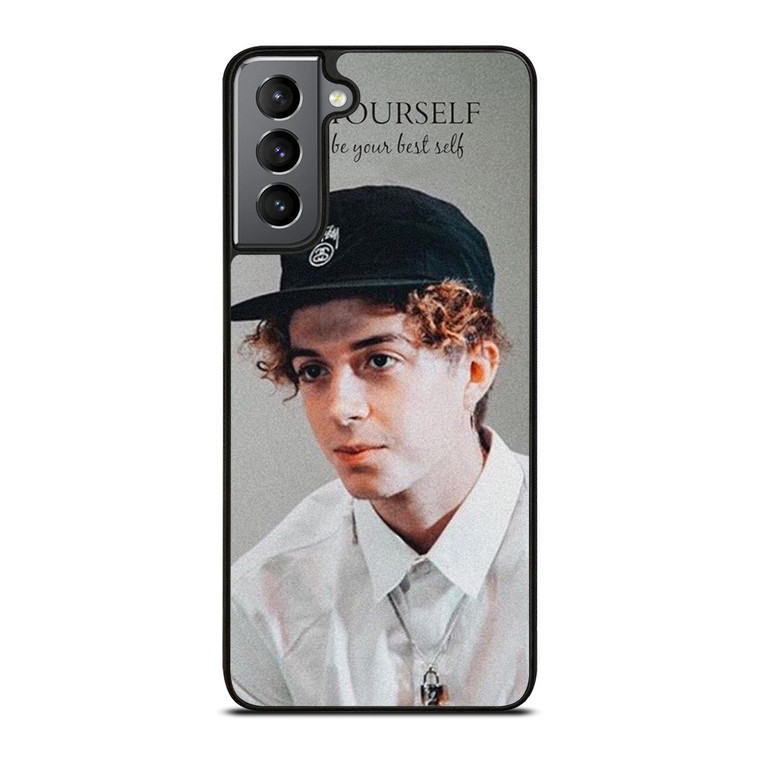 JACK AVERY WHY DONT WE QUOTES Samsung Galaxy S21 Plus Case Cover
