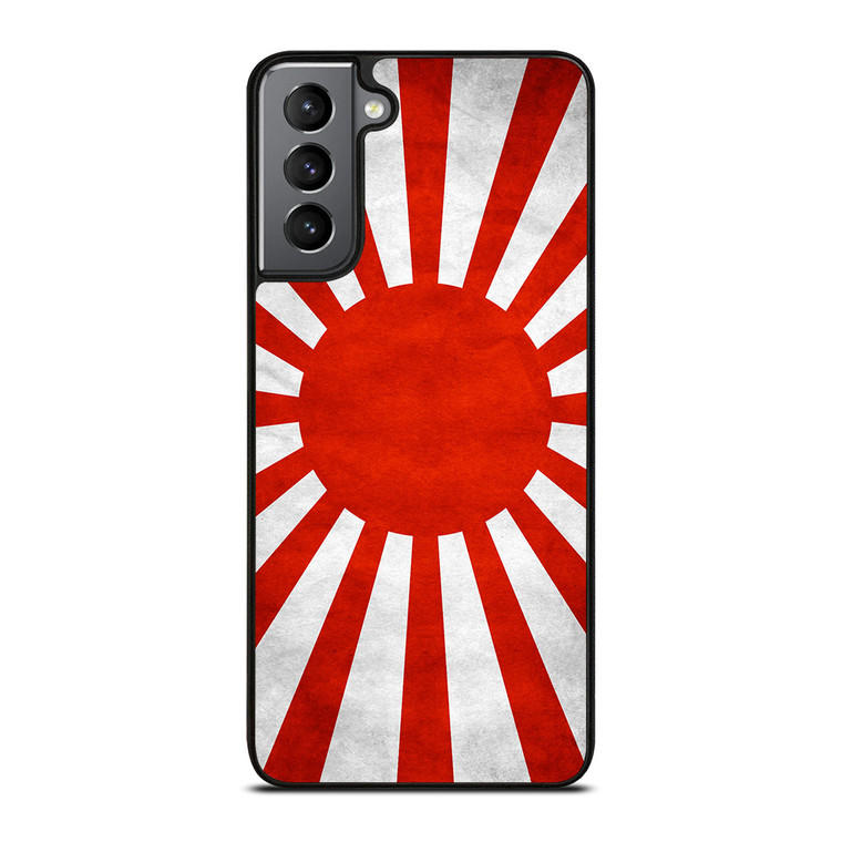 JAPAN RISING SUN FLAG Samsung Galaxy S21 Plus Case Cover