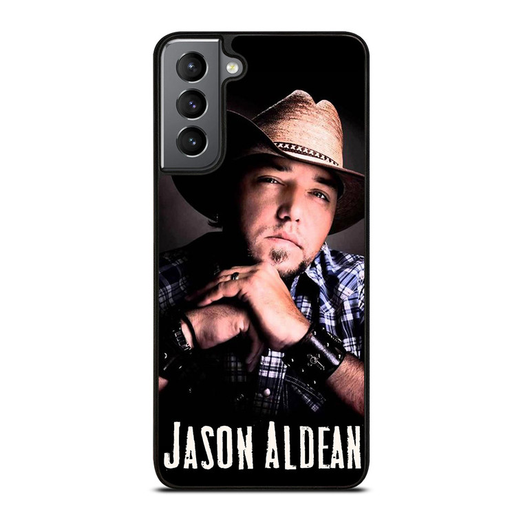 JASON ALDEAN AMERICAN COUNTRY Samsung Galaxy S21 Plus Case Cover