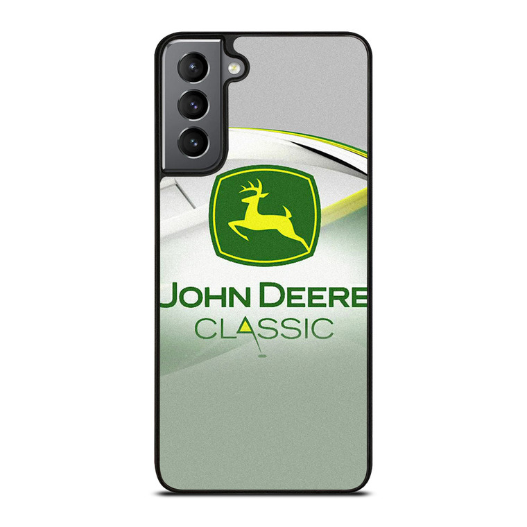JOHN DEERE CLASSIC GOLF Samsung Galaxy S21 Plus Case Cover