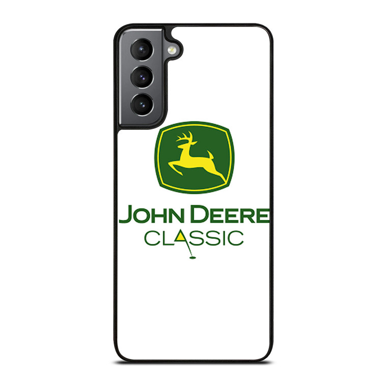 JOHN DEERE CLASSIC LOGO 2 Samsung Galaxy S21 Plus Case Cover