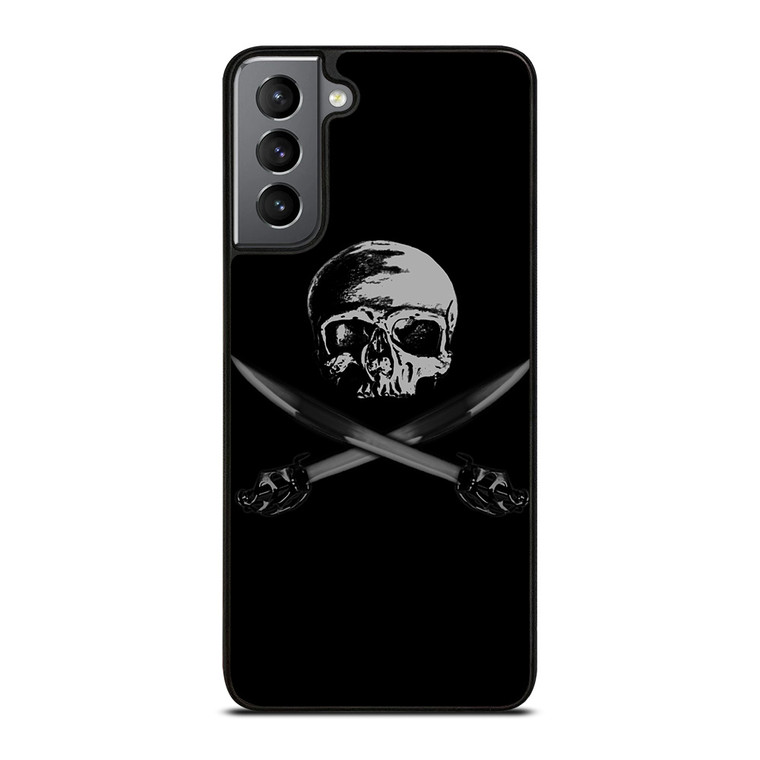 JOLLY ROGER SYMBOL Samsung Galaxy S21 Plus Case Cover