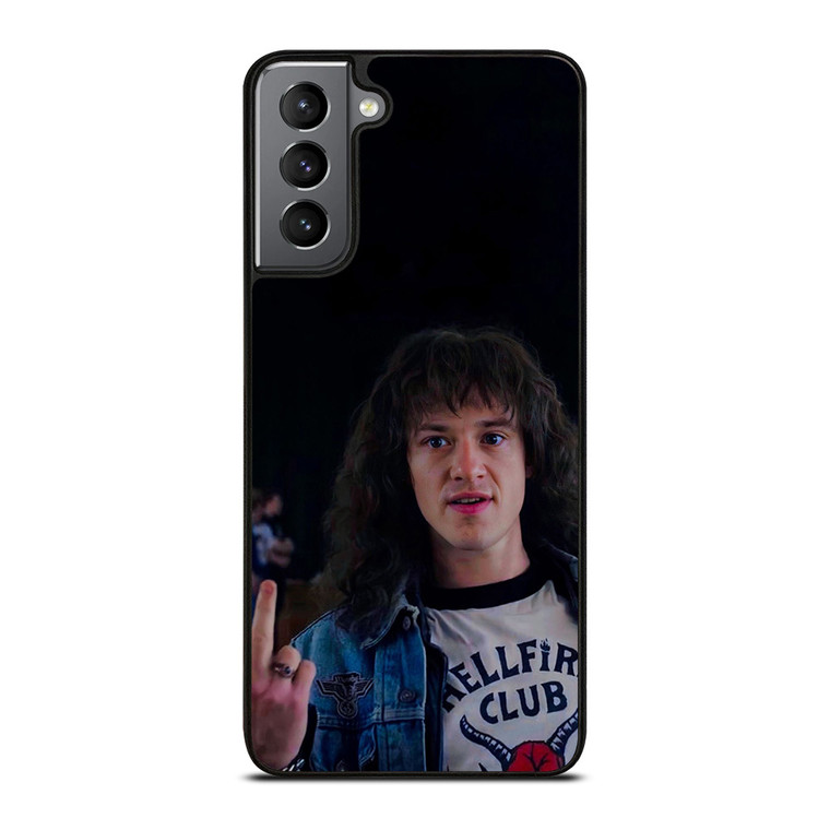 JOSEPH QUINN EDDIE MUNSON Samsung Galaxy S21 Plus Case Cover