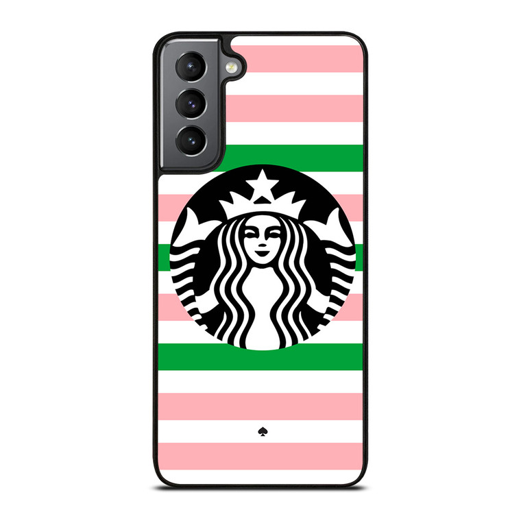 KATE SPADE NEW YORK X STARBUCKS Samsung Galaxy S21 Plus Case Cover