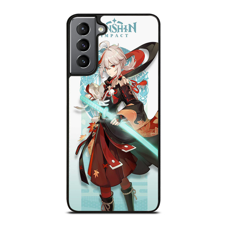 KAZUHA GENSHIN IMPACT 2 Samsung Galaxy S21 Plus Case Cover