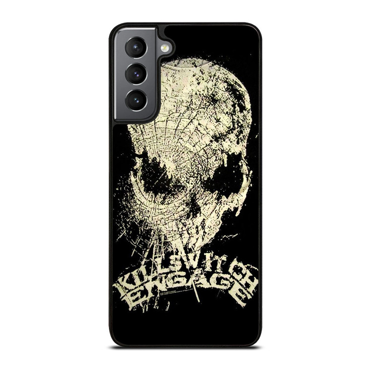 KILLSWITCH ENGAGE METAL SKULL Samsung Galaxy S21 Plus Case Cover