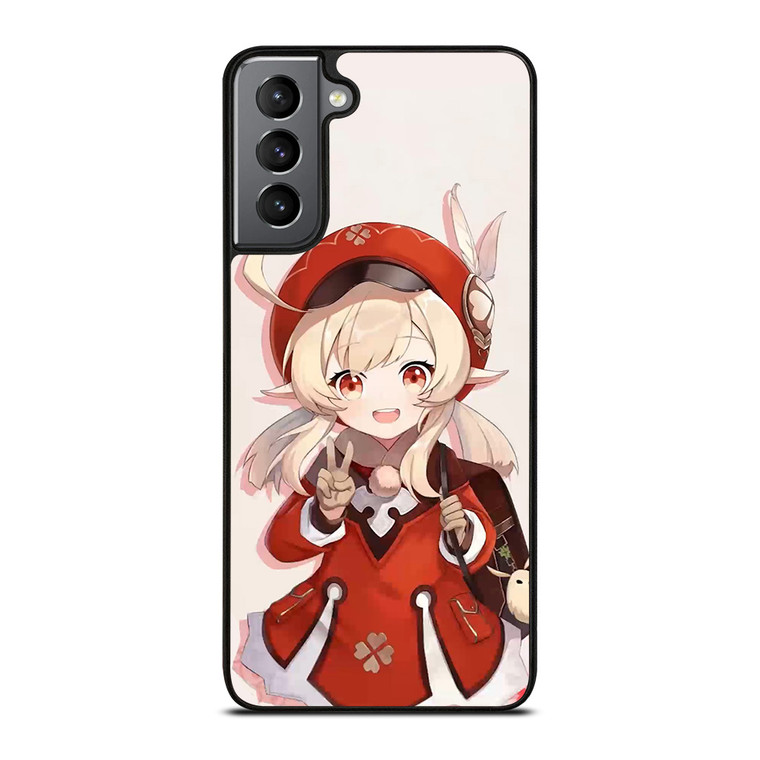 KLEE GENSHIN IMPACT Samsung Galaxy S21 Plus Case Cover