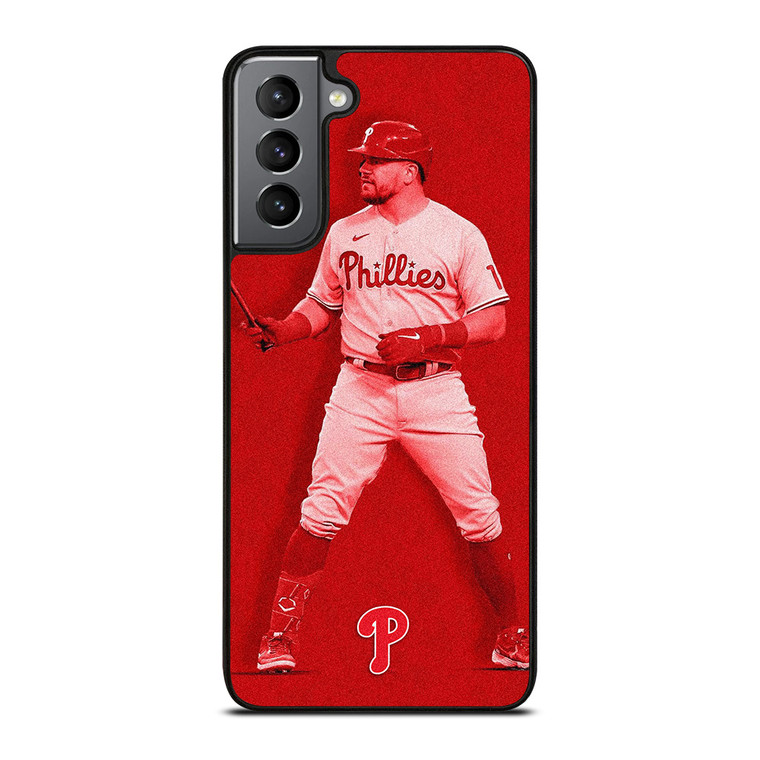 KYLE SCHWARBER PHILADELPHIA PHILLIES MLB Samsung Galaxy S21 Plus Case Cover