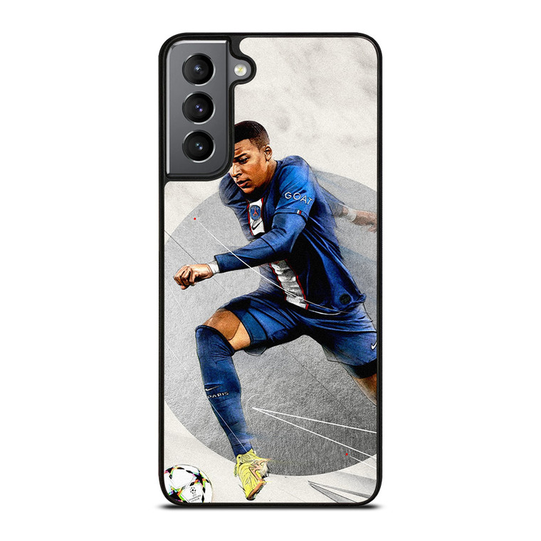 KYLIAN MBAPPE FIFA 23 Samsung Galaxy S21 Plus Case Cover