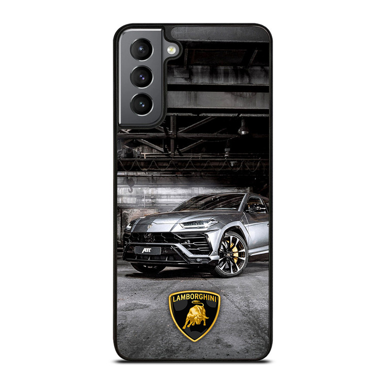 LAMBORGHINI URUS EMBLEM Samsung Galaxy S21 Plus Case Cover