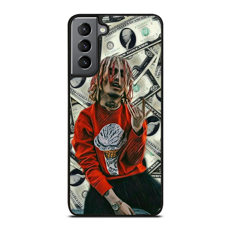 LIL PUMP RAPPER Samsung Galaxy S21 Plus Case Cover
