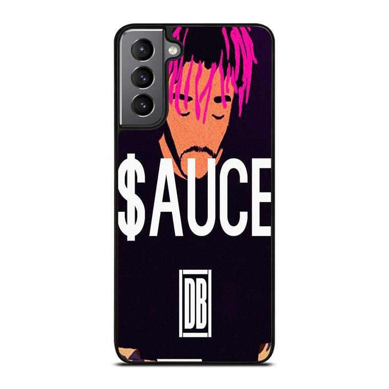 LIL UZI VERT SAUCE Samsung Galaxy S21 Plus Case Cover