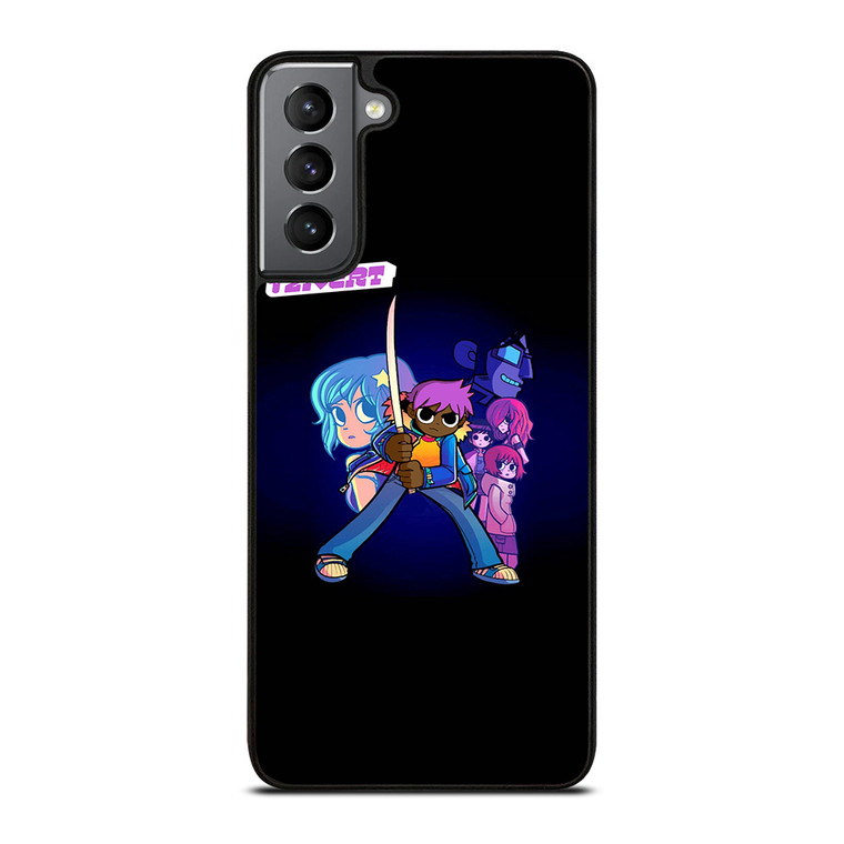 LIL UZI VERT WORLD VS SCOTT PILGRIM Samsung Galaxy S21 Plus Case Cover