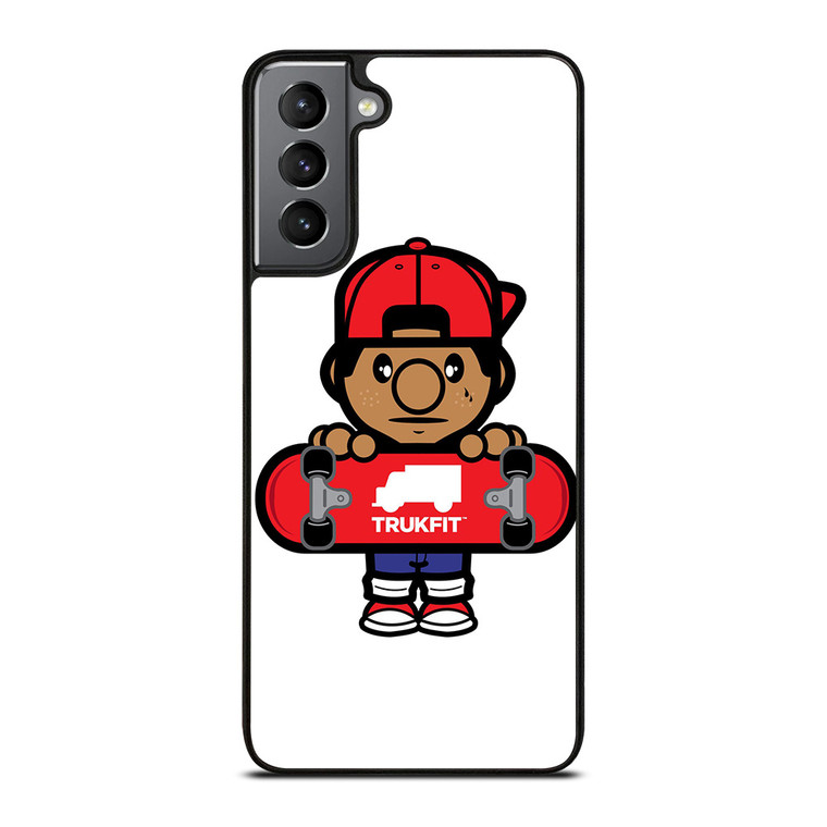 LIL WAYNE TRUKFIT Samsung Galaxy S21 Plus Case Cover