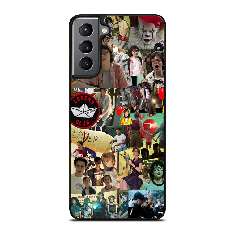 LOSERS CLUB IT MOVIES COLLAGE Samsung Galaxy S21 Plus Case Cover