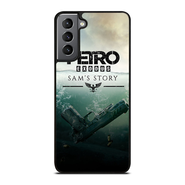 METRO EXODUS SAM'S STORY Samsung Galaxy S21 Plus Case Cover