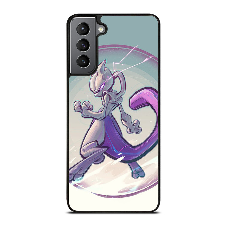 MEWTWO POKEMON Samsung Galaxy S21 Plus Case Cover