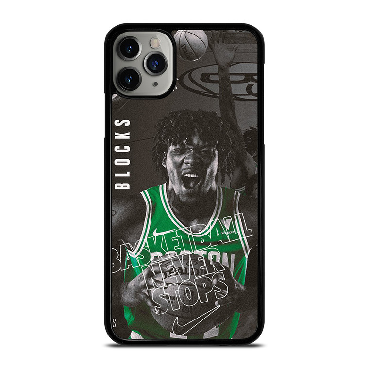 ROBERT WILLIAMS III BOSTON CELTICS 2 iPhone 11 Pro Max Case Cover